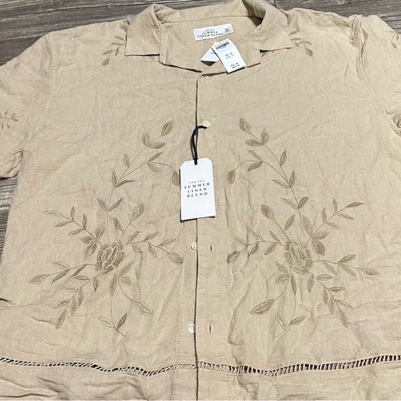 Men’s casual button down shirt from Abercrombie and Fitch size XL - Picture 1 of 3